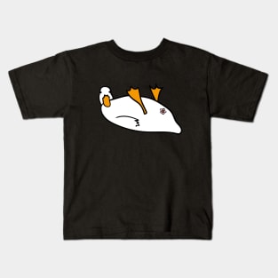 Duck Lover's Duckling Cute Kids T-Shirt